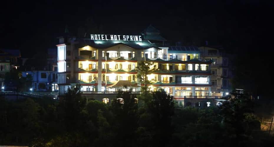 Hotel Hot Spring Tattapani Shimla Hills, Shimla 3